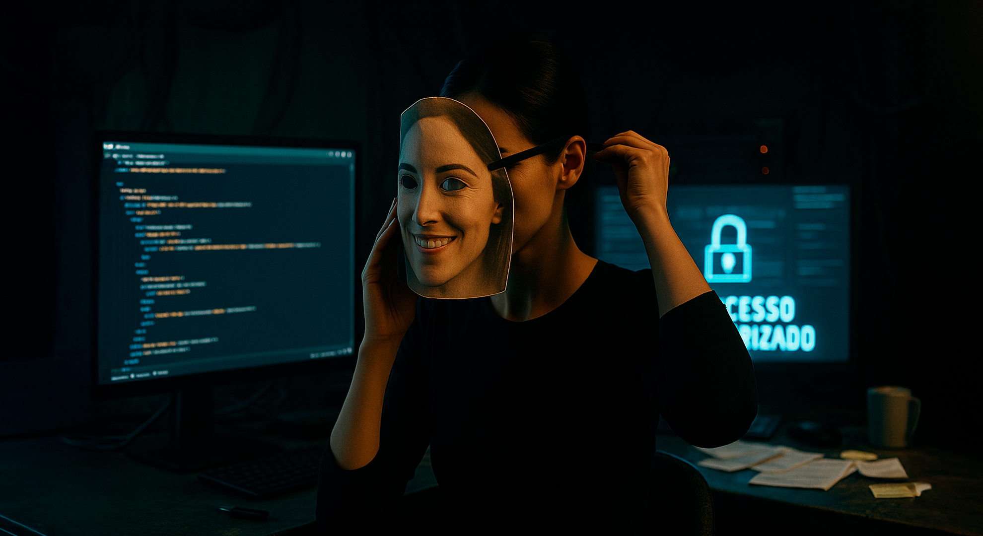 A nova era de ataques de identidade