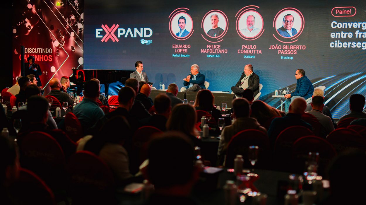 Expand 2025 reúne líderes em SP