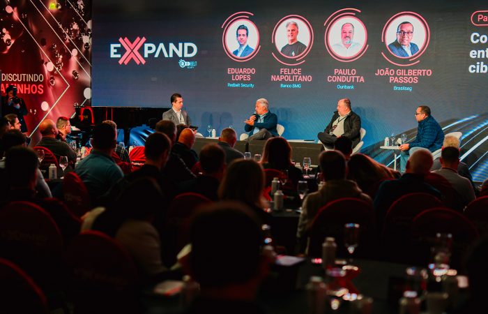 Expand 2025 reúne líderes em SP
