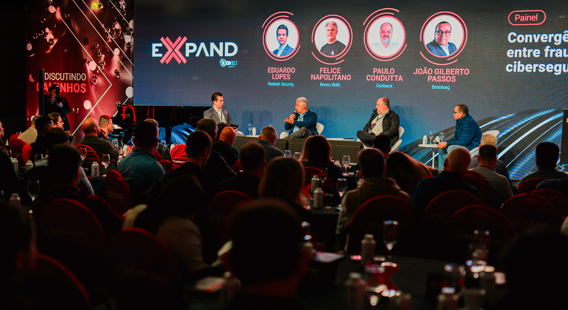 Expand 2025 reúne líderes em SP