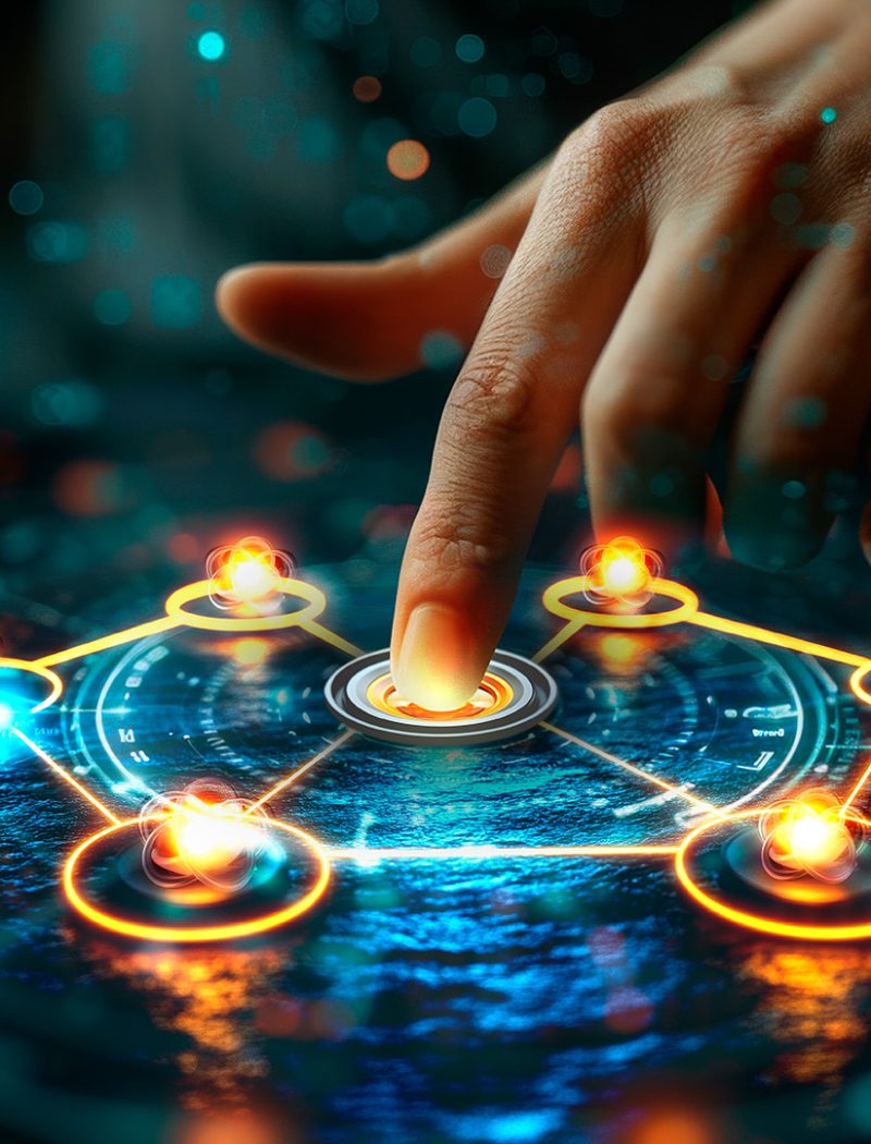 Gestão centralizada de CVEs