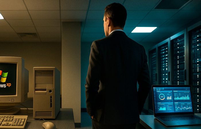 Protegendo sistemas legados