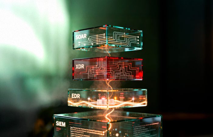 SIEM, EDR, XDR e SOAR