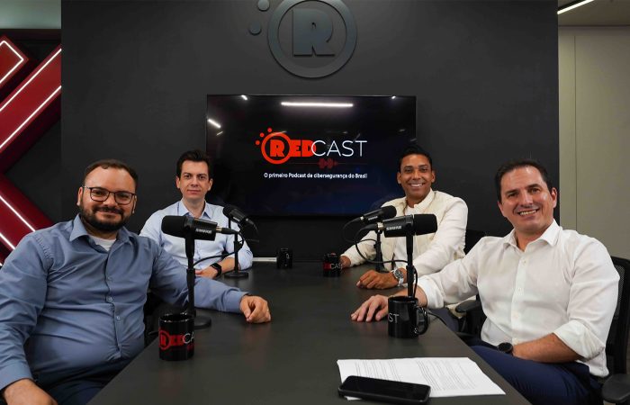 Eduardo Lopes, Daniel Moreira, Marcelo Pompeu e Diego Castro.