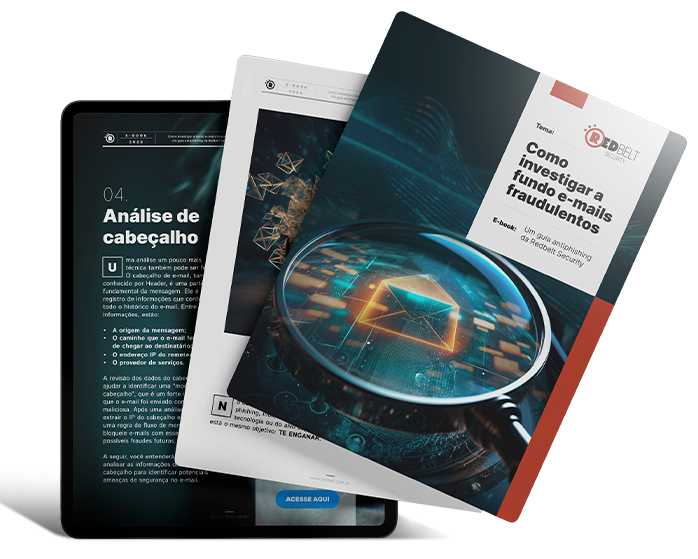 Ataques de phishing: como investigar a fundo e-mails fraudulentos.